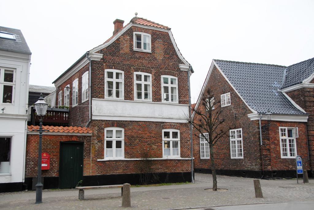 Bed & Breakfast Hasse Christensen Ribe Værelse billede