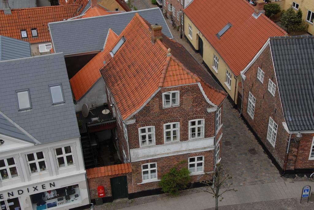 Bed & Breakfast Hasse Christensen Ribe Værelse billede