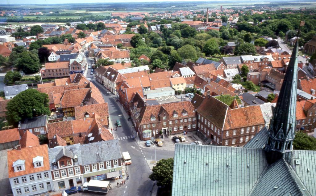 Bed & Breakfast Hasse Christensen Bed and Breakfast Ribe Eksteriør billede