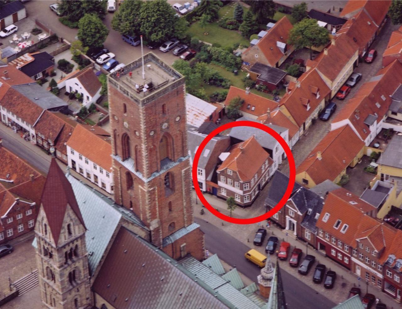 Bed & Breakfast Hasse Christensen Ribe Eksteriør billede